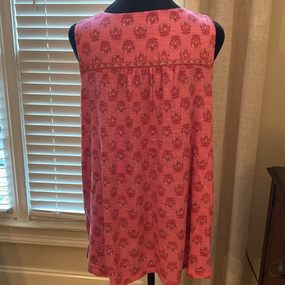 J.Jill Tank Top- Petite Medium - Picture 4 of 6